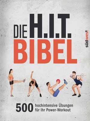 cover image of Die H.I.T.-Bibel